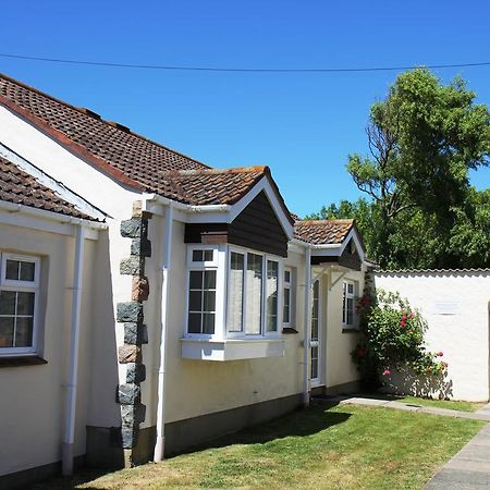 Briquet Cottages, Guernsey,Channel Islands Saint Saviour Buitenkant foto