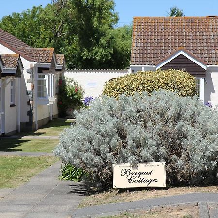 Briquet Cottages, Guernsey,Channel Islands Saint Saviour Buitenkant foto