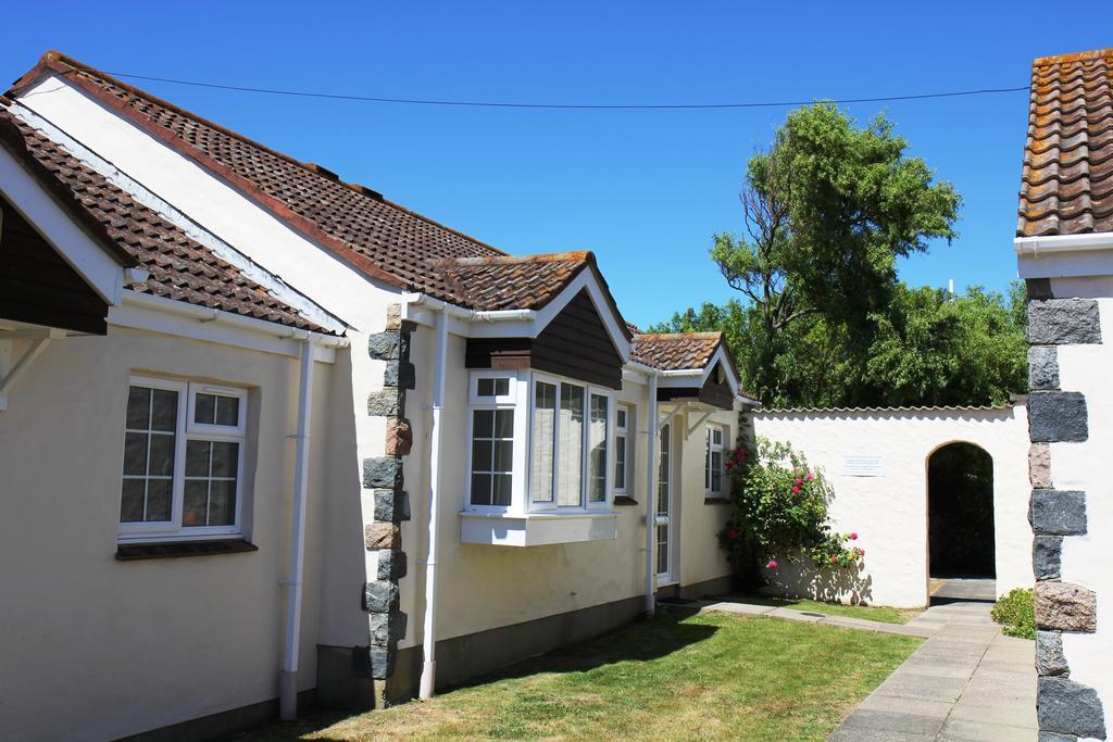 Briquet Cottages, Guernsey,Channel Islands Saint Saviour Buitenkant foto